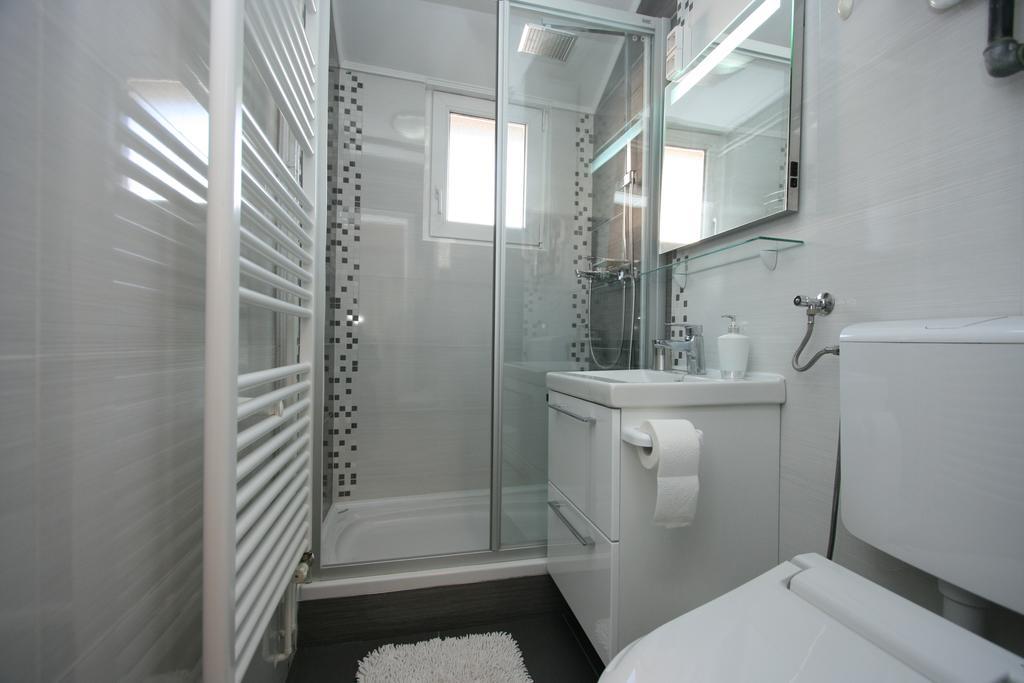 Apartments Zagreb Schone Kültér fotó