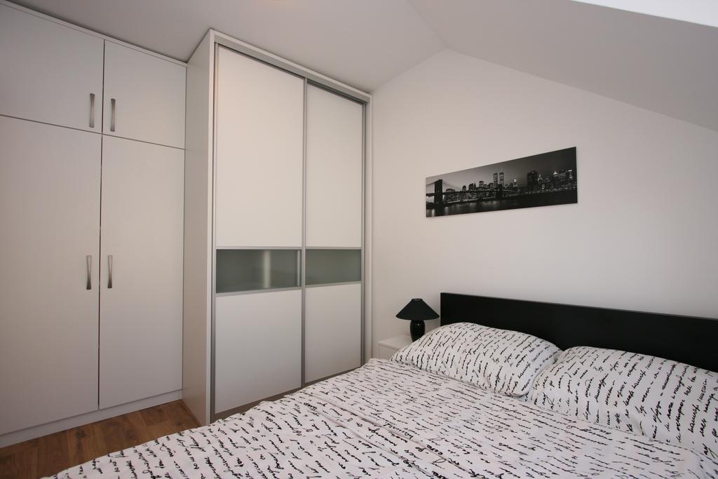 Apartments Zagreb Schone Kültér fotó
