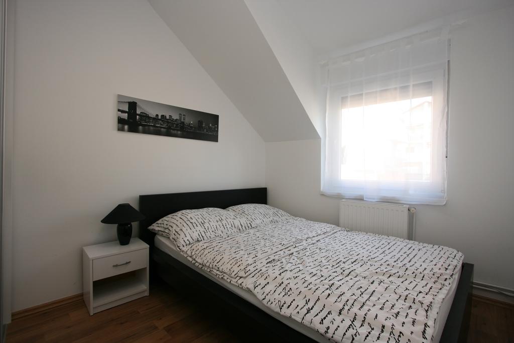 Apartments Zagreb Schone Kültér fotó