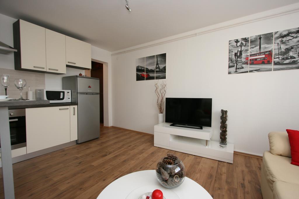 Apartments Zagreb Schone Kültér fotó