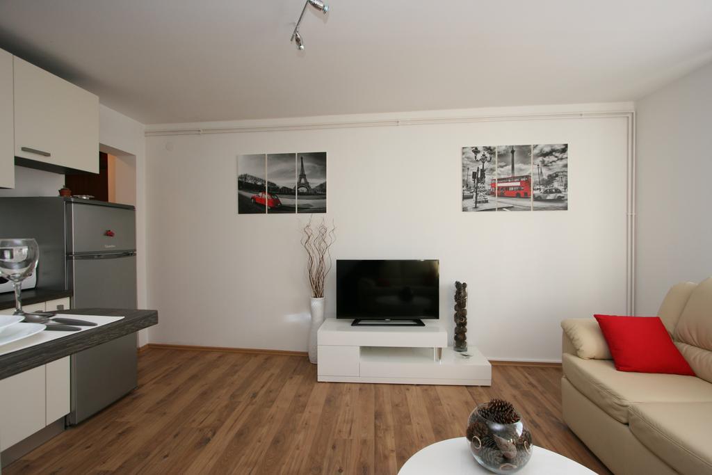 Apartments Zagreb Schone Kültér fotó