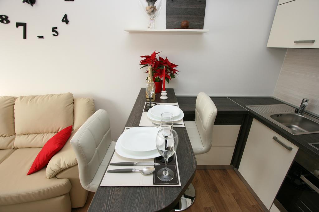 Apartments Zagreb Schone Kültér fotó