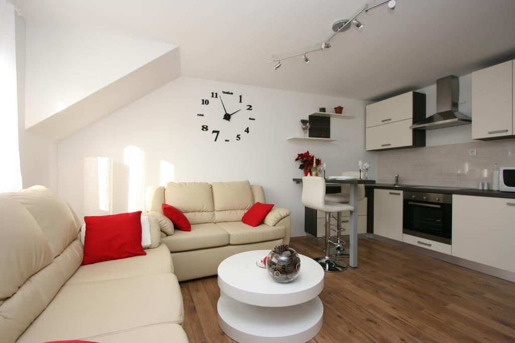 Apartments Zagreb Schone Kültér fotó