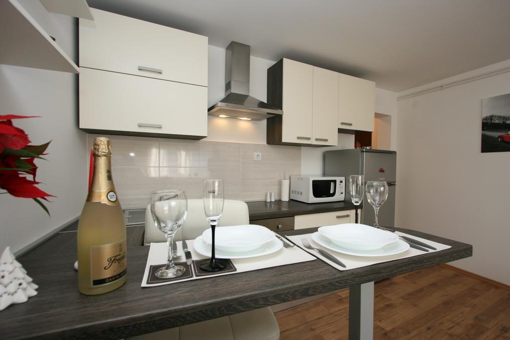 Apartments Zagreb Schone Kültér fotó