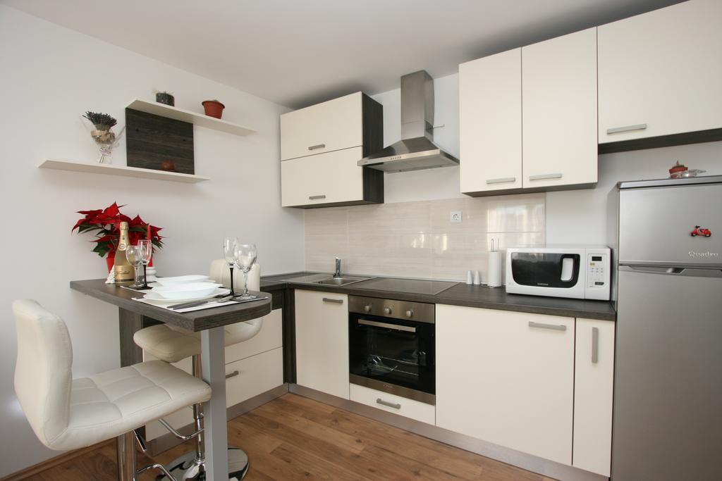 Apartments Zagreb Schone Kültér fotó