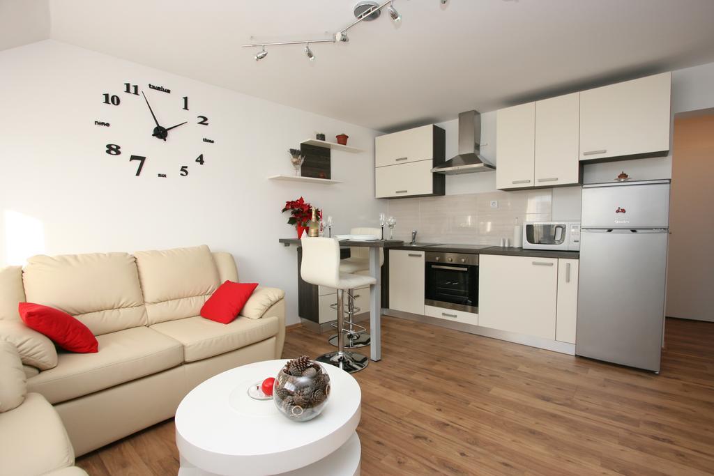 Apartments Zagreb Schone Kültér fotó