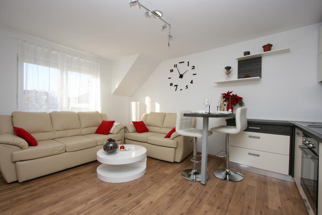 Apartments Zagreb Schone Kültér fotó