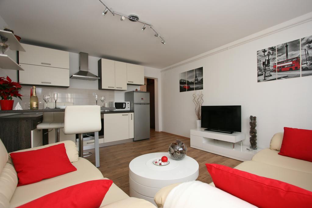 Apartments Zagreb Schone Kültér fotó